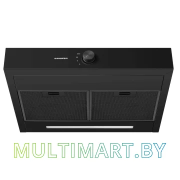 Вытяжка MAUNFELD Comfort 60 Flat (черный) картинка 2